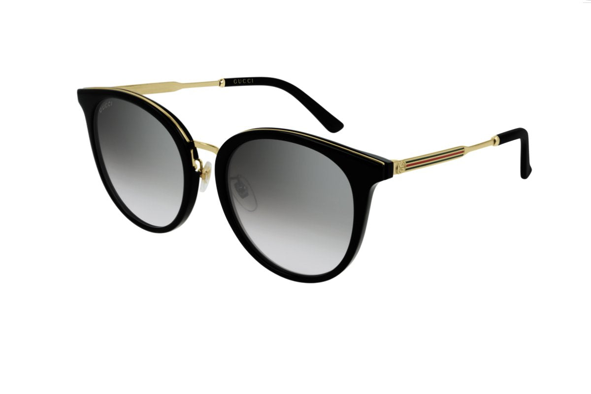Hvor fint Uendelighed gambling Gucci Round-frame Metal Sunglasses – Optic Butler