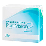 Bausch and Lomb Pure Vision 2 HD Monthly Lens
