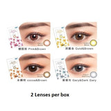 SEED Monthly Color Lens UV