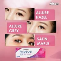 Freshlook ONE-DAY Color Lens