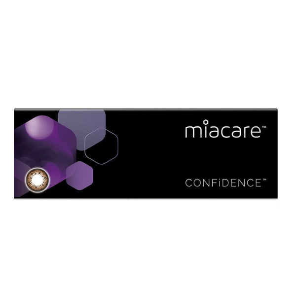 Miacare Confidence Meteor Daily Color Lens (10 PCS)