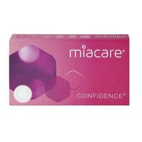 Miacare Confidence Chic Monthly Color Lens (2 PCS)