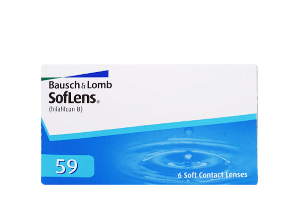 Bausch and Lomb Soflens 59 Monthly Lens