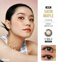 Freshlook ONE-DAY Color Lens